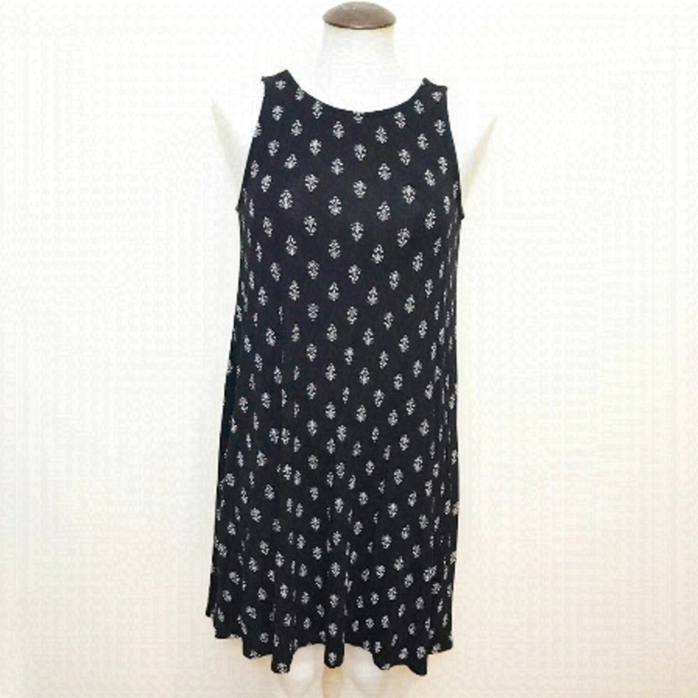 A Line Sift Dress